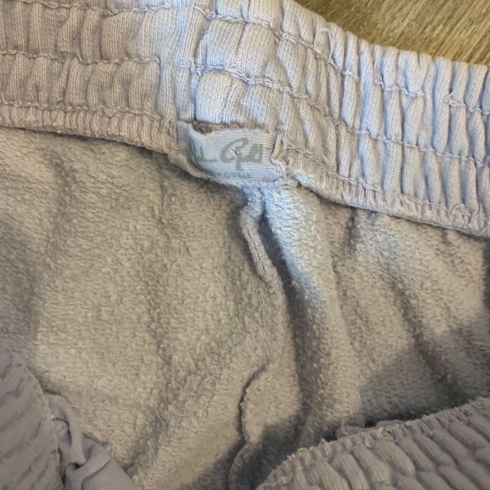 Brandy Melville Rosa Sweatpants